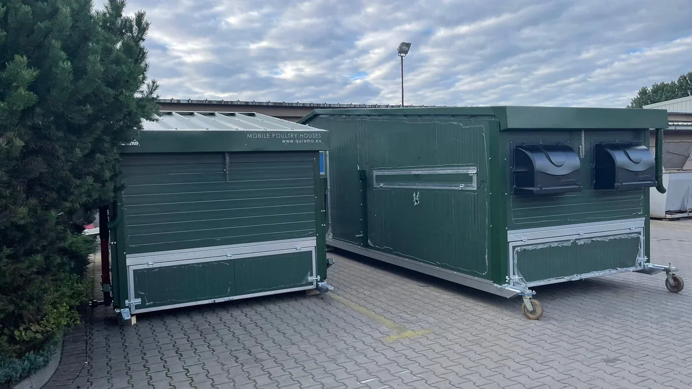 FÖRERUNG MOBILSTAL