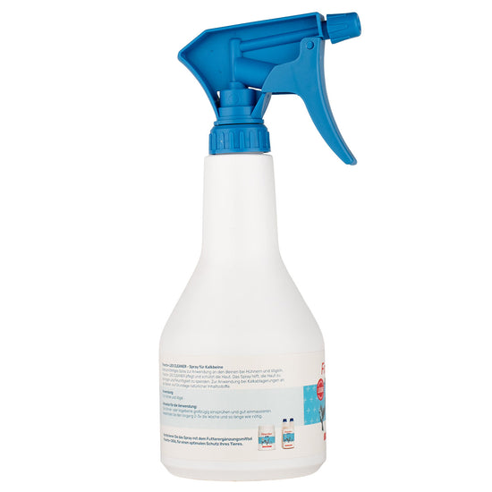 Finecto+ LEG CLEANER - pflegt Hühnerbeine und entfernt Kalkablagerungen (Kalkbeine)