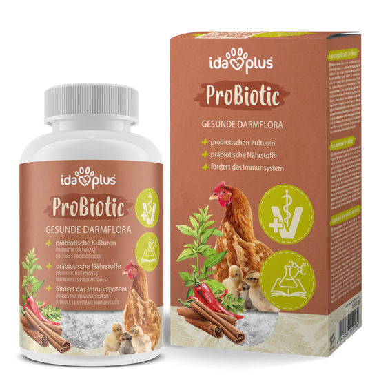 ProBiotic - für eine bessere Darmflora