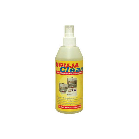 BRUJA CLEAN, Sprüh- Reiniger für Brutmaschinen