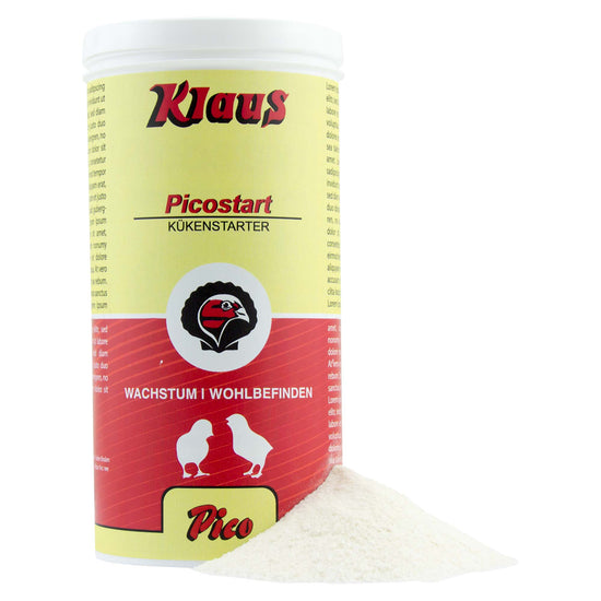 PICOSTART, Kükenstarter für Wachstum und Gesundheit