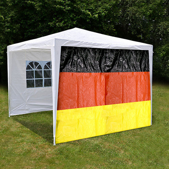Abdeckplane Deutschland Design – 2 x 3 m