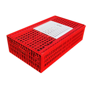 Geflügel Transportbox L 99,5 x B 56,5 x H 27 cm