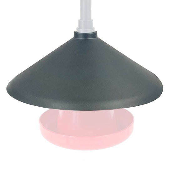Hygieneabdeckung für Hühner-Glockentränke BELL Gr. L - schützt vor Schmutz und Sonnenlicht