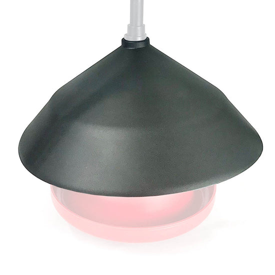 Hygieneabdeckung für Glockentränke BELL Gr. XL - schützt vor Schmutz und Sonnenlicht
