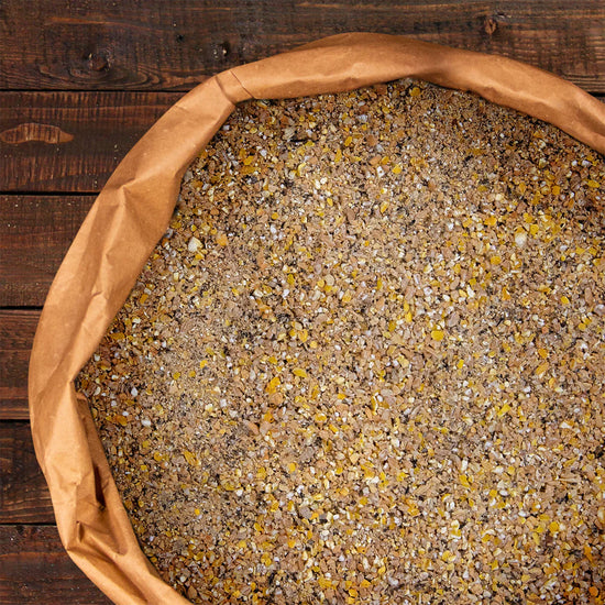 VoMiGo LAF 25 kg, Alleinfutter gegen Milben