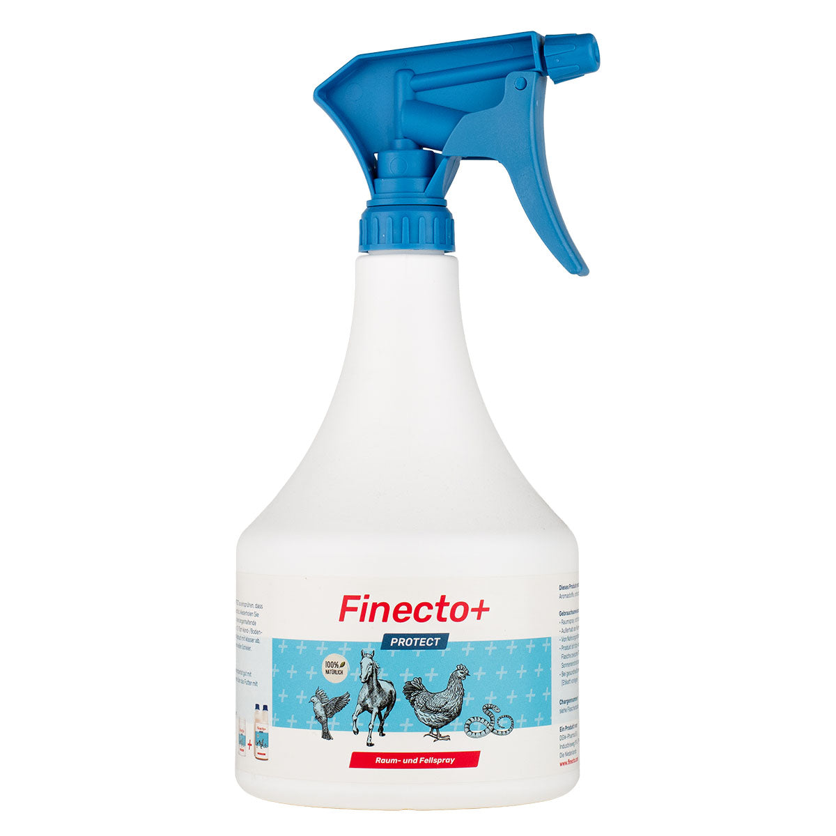 Finecto+ Protect - Umgebungsspray gegen Schädling mit 