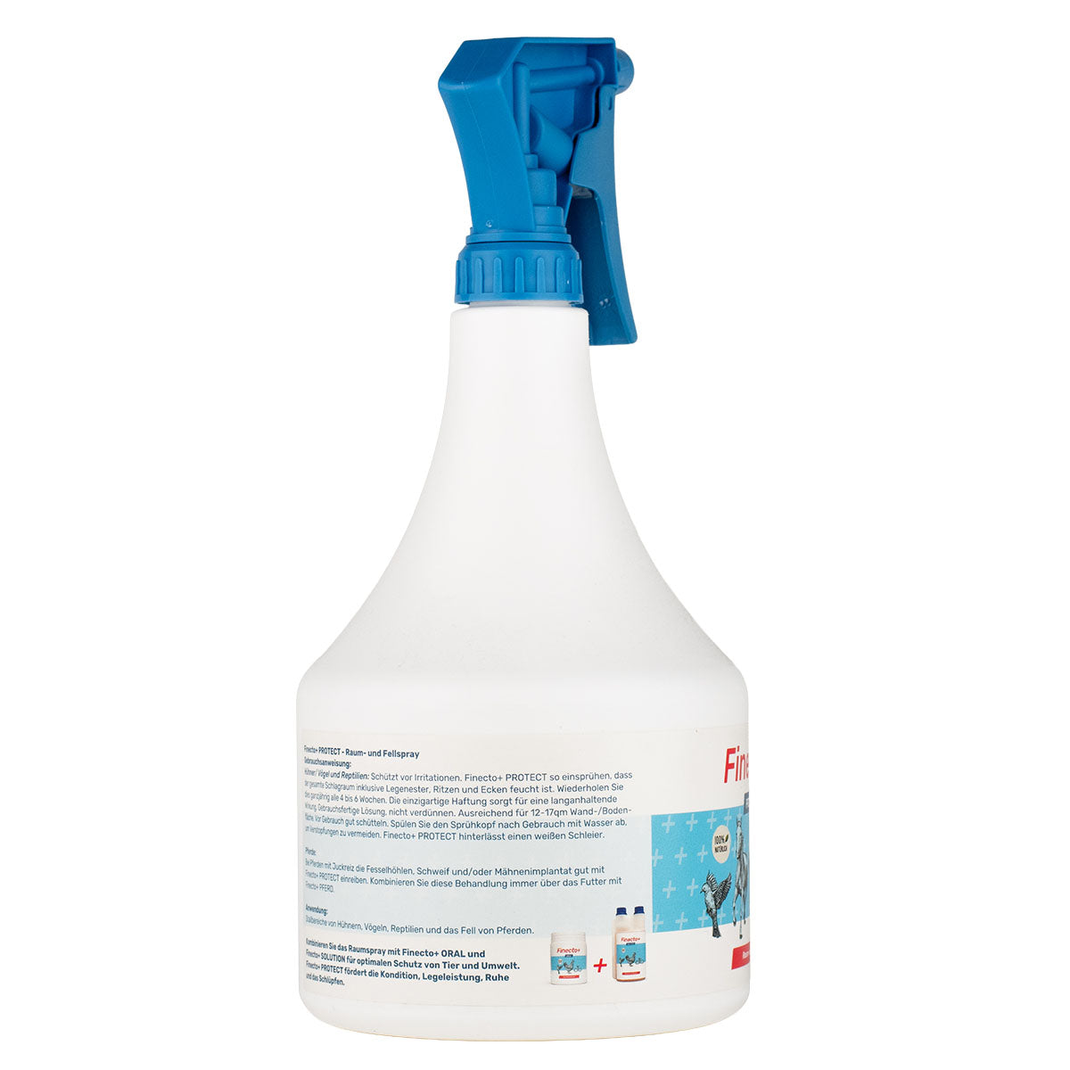Finecto+ Protect - Umgebungsspray gegen Schädling mit 