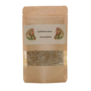 GalliMineralien 150 g - für stabile Eierschalen