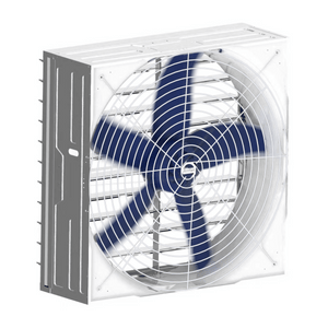 MF50 Stallventilator 127 cm in Boxbauform, 1,5 kW, AC- oder EC-Motor, bis 49.000 m³/h